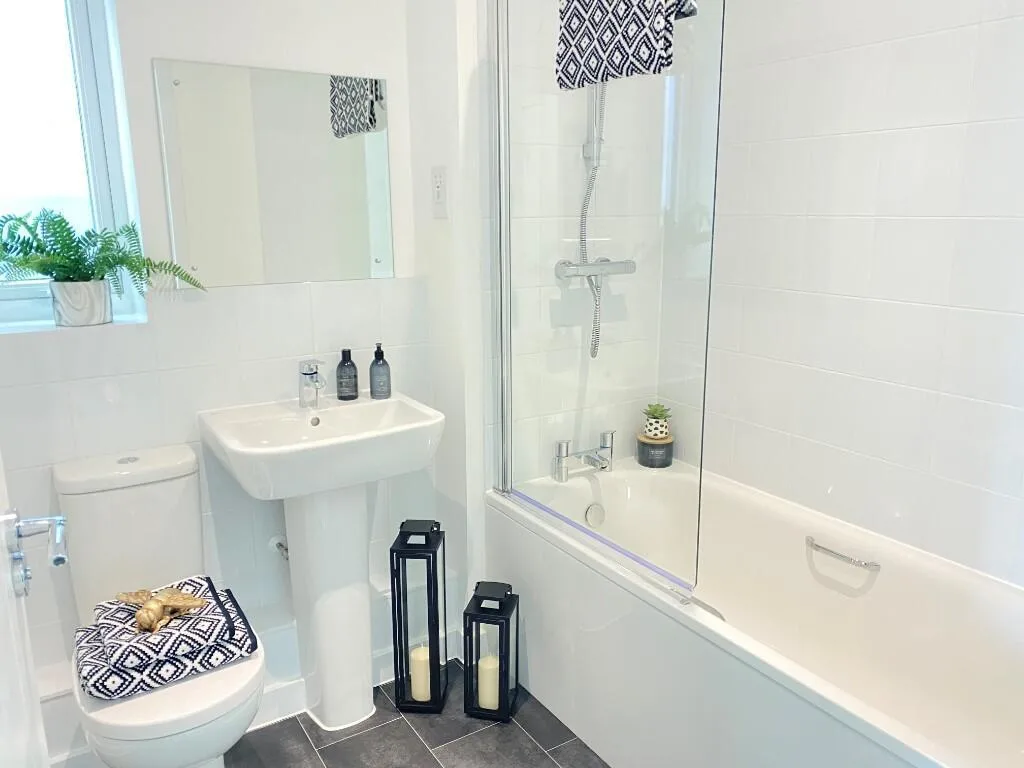 3 bedroom terraced house for rent