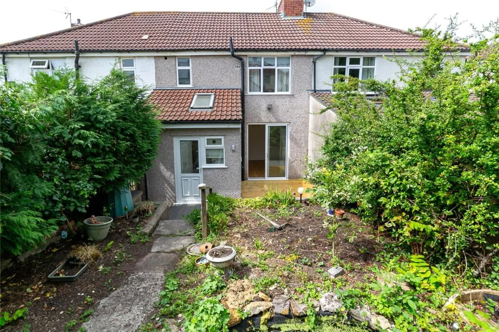 4 bedroom terraced house for rent
