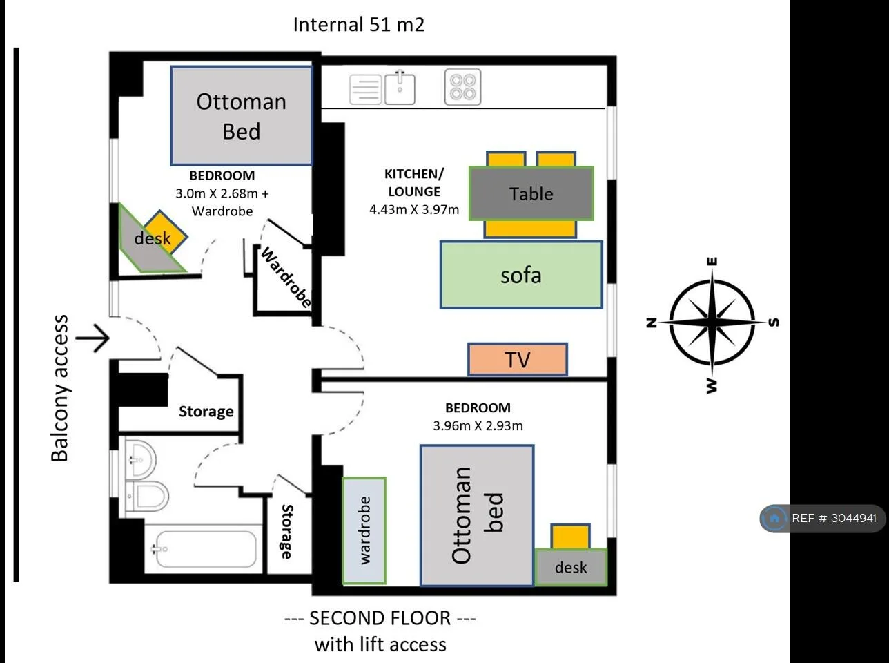 Floorplan