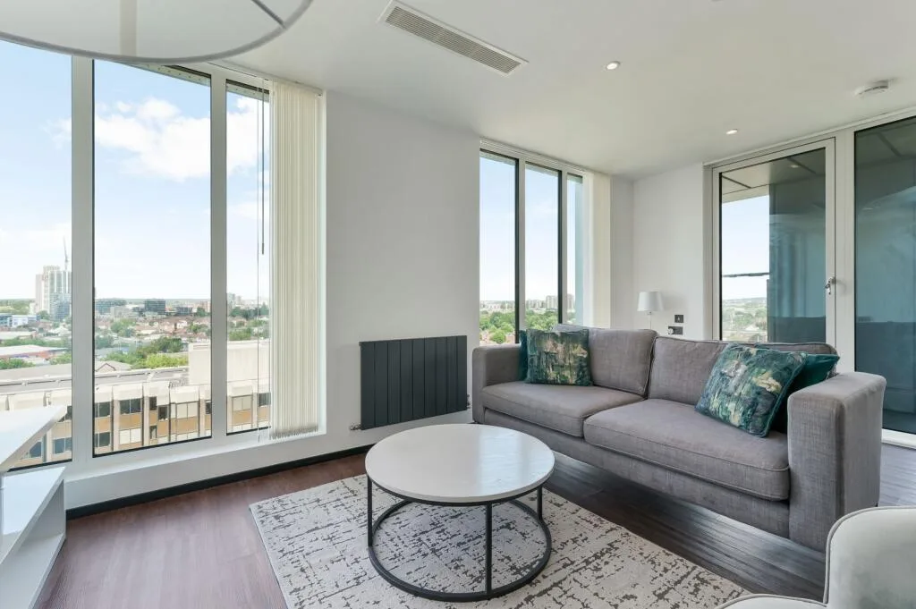 2 bedroom flat for rent