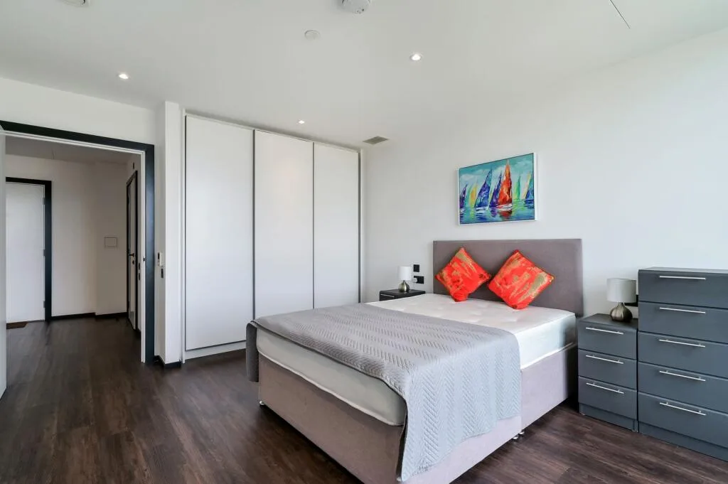 2 bedroom flat for rent