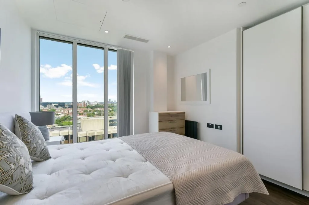 2 bedroom flat for rent