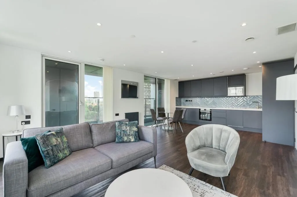 2 bedroom flat for rent