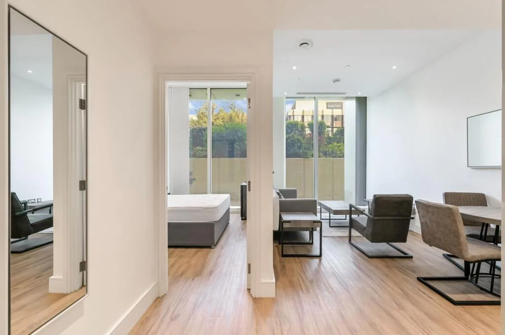 1 bedroom flat for rent