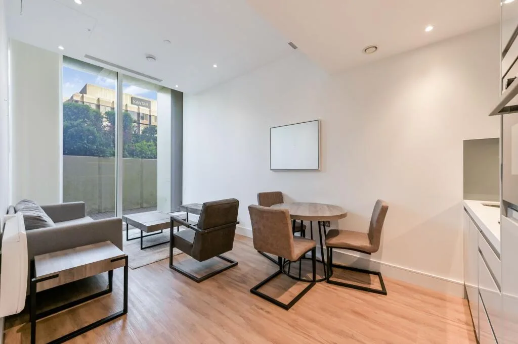 1 bedroom flat for rent
