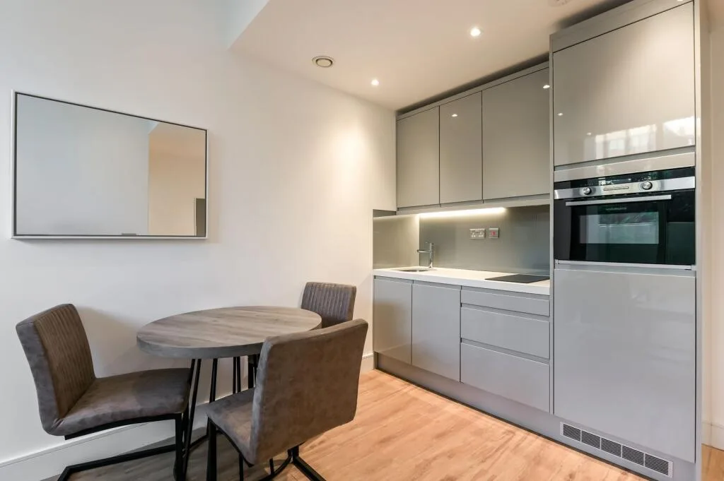1 bedroom flat for rent