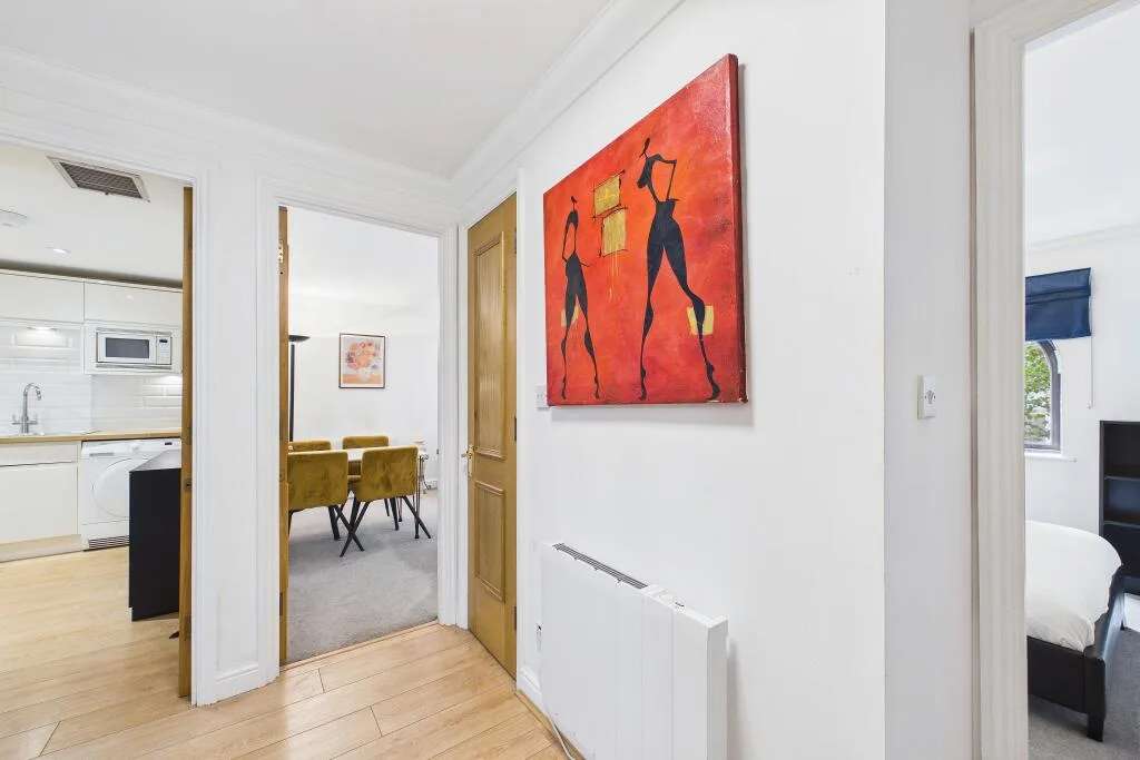2 bedroom apartment for rent