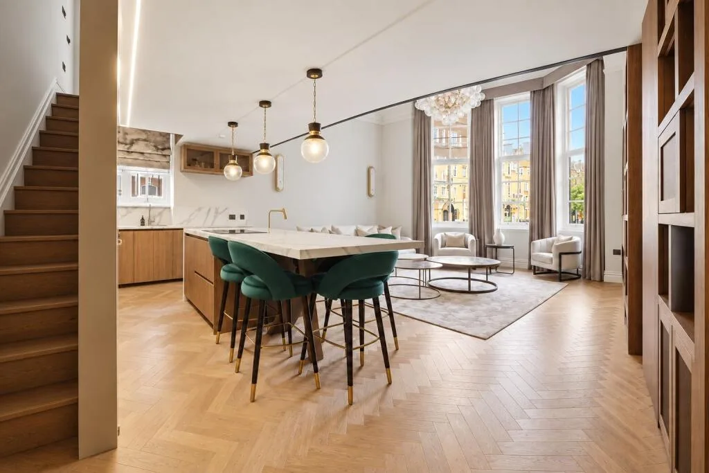 3 bedroom duplex for rent