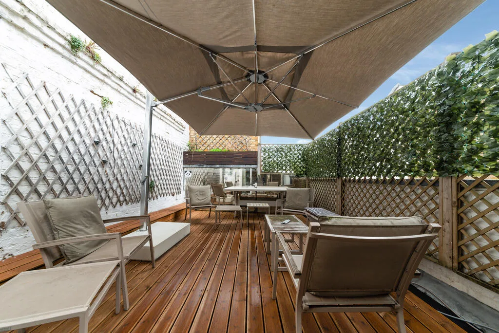 3 bedroom maisonette for rent