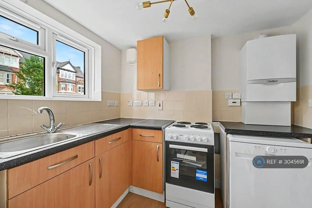 1 bedroom flat for rent