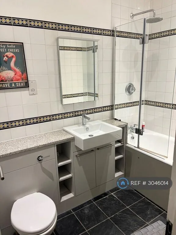 2 bedroom flat for rent
