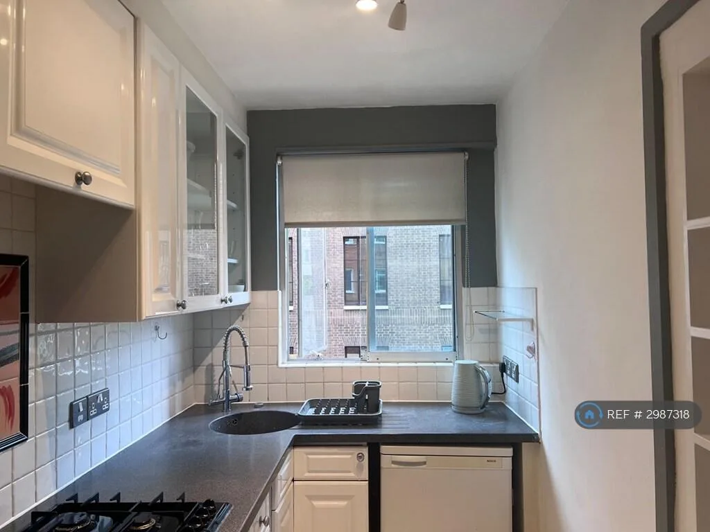 1 bedroom flat for rent
