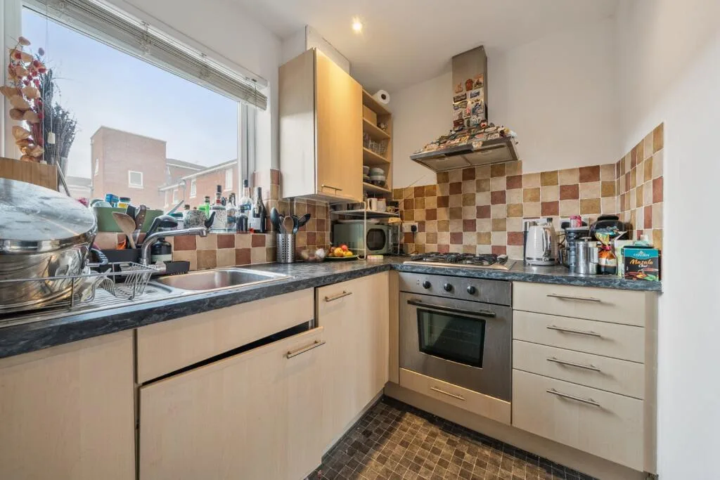 2 bedroom flat for rent