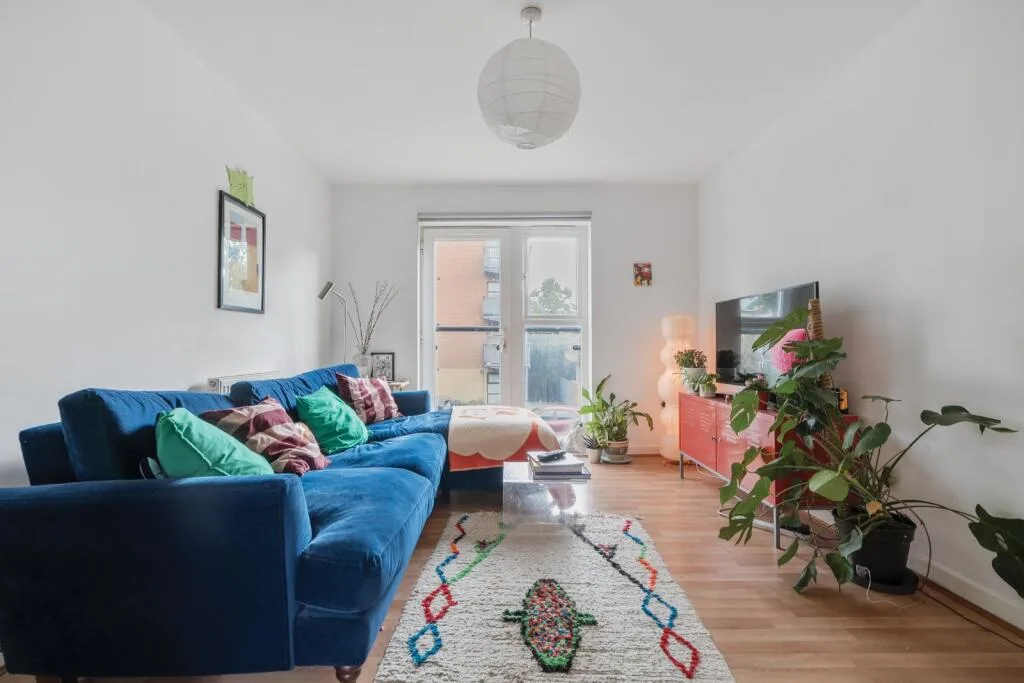 2 bedroom flat for rent