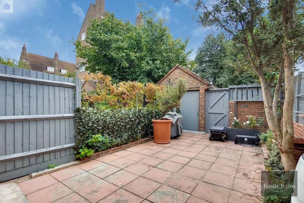 3 bedroom terraced house for rent
