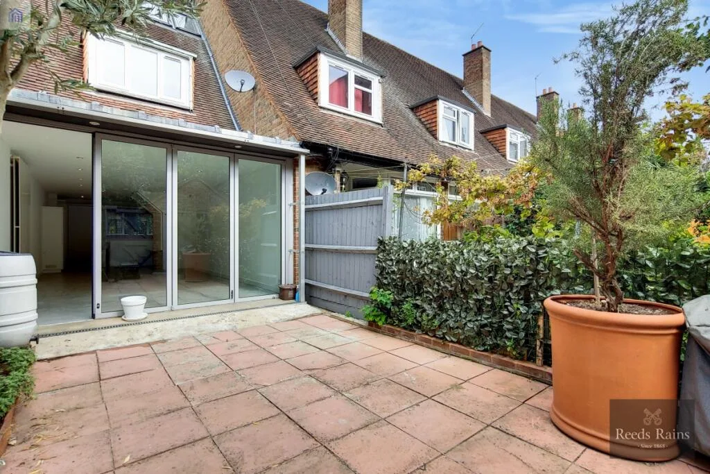 3 bedroom terraced house for rent