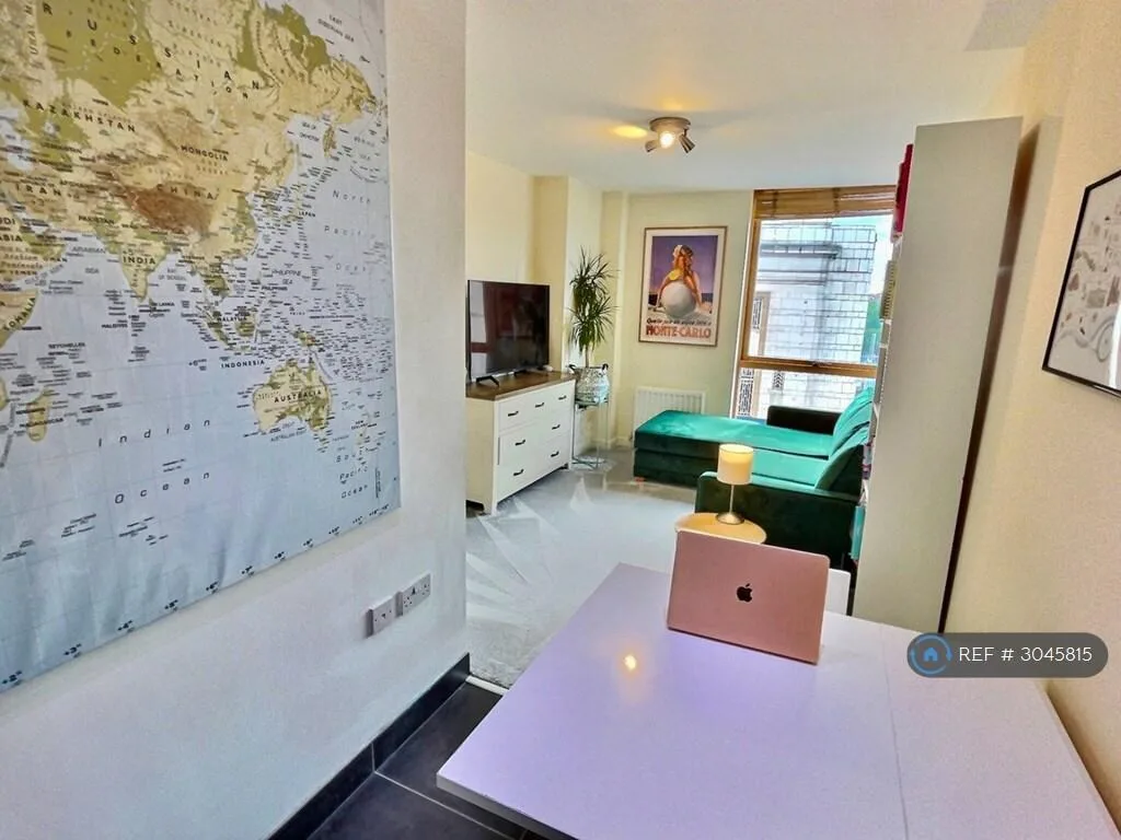 1 bedroom flat for rent