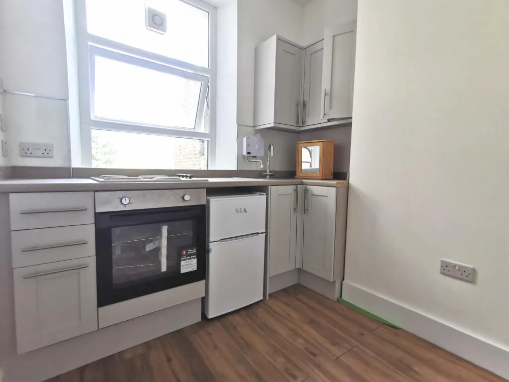 Studio flat for rent