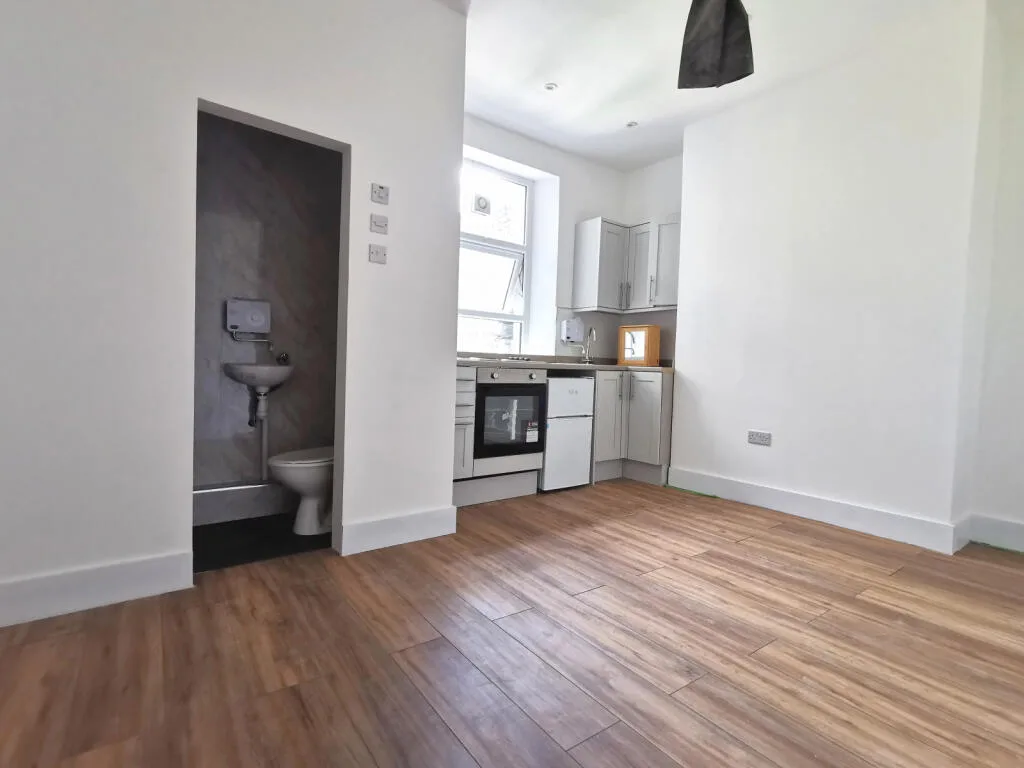 Studio flat for rent