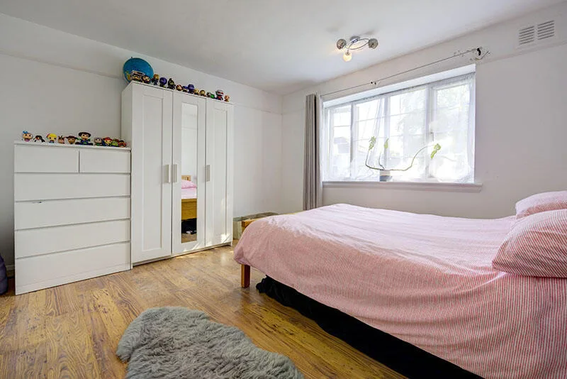 1 bedroom ground floor flat for rent