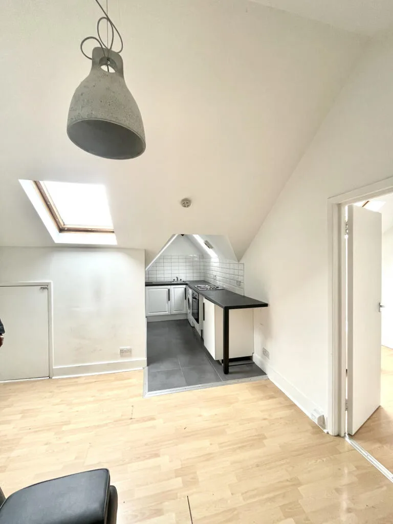 1 bedroom flat for rent