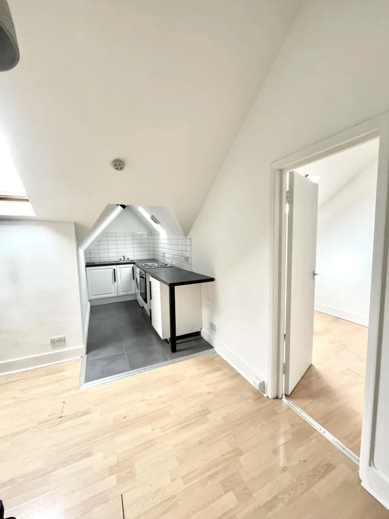 1 bedroom flat for rent