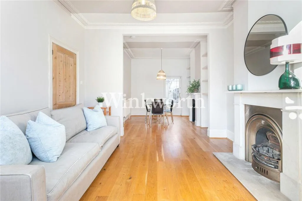 3 bedroom terraced house for rent