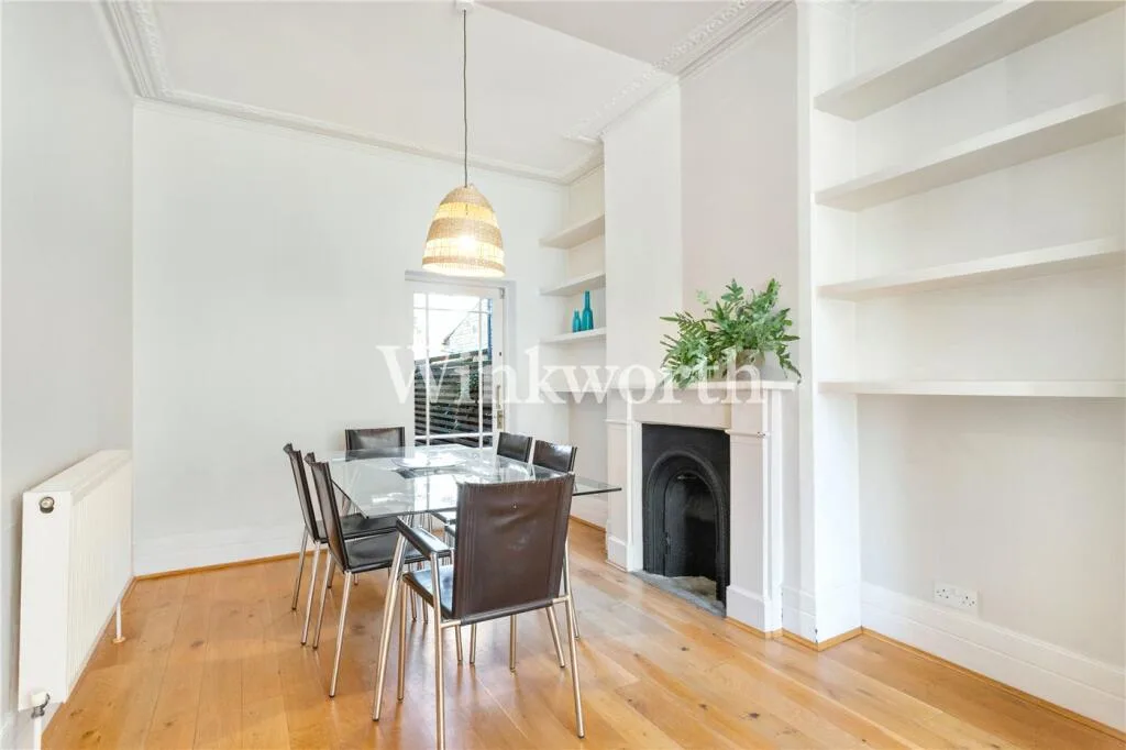 3 bedroom terraced house for rent