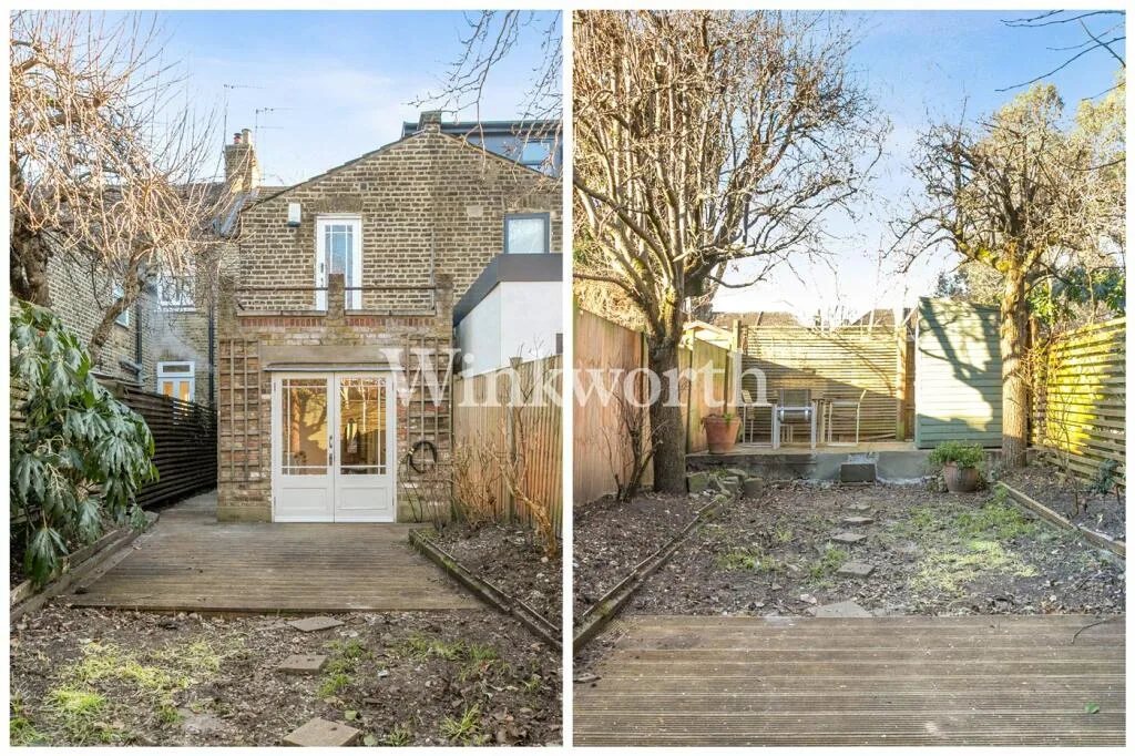 3 bedroom terraced house for rent