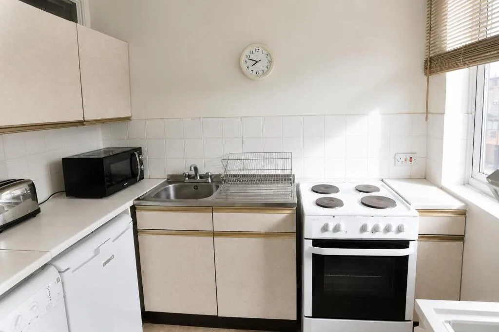 2 bedroom flat for rent