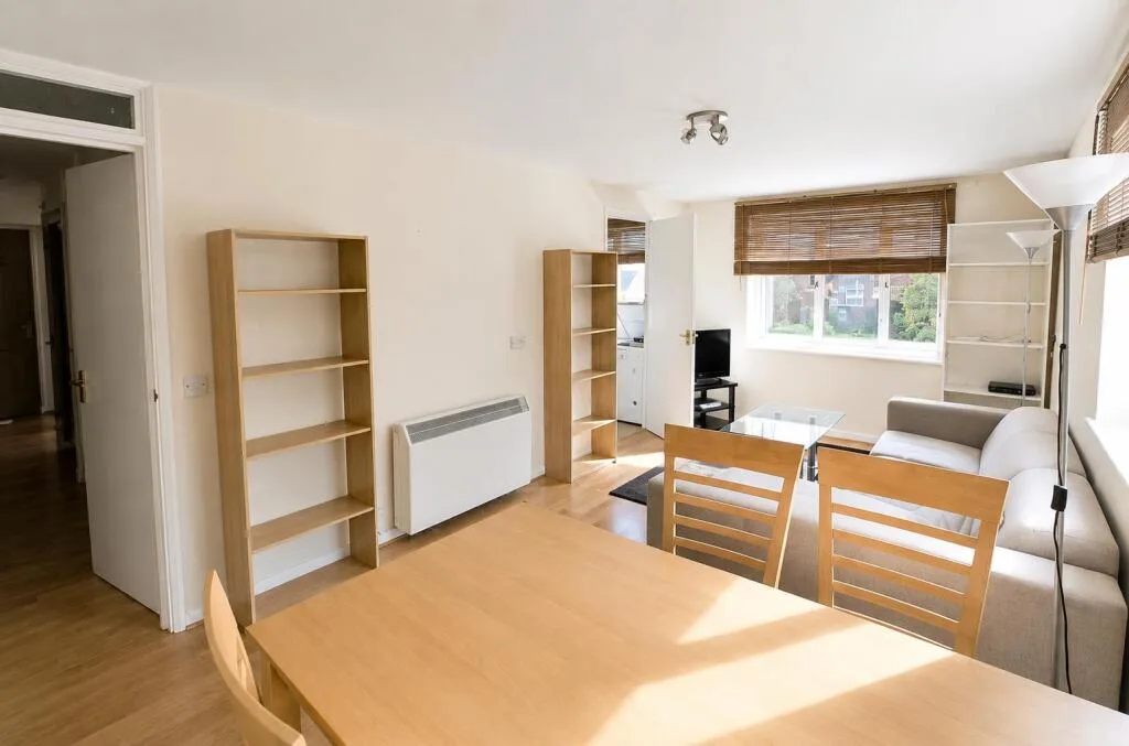 2 bedroom flat for rent