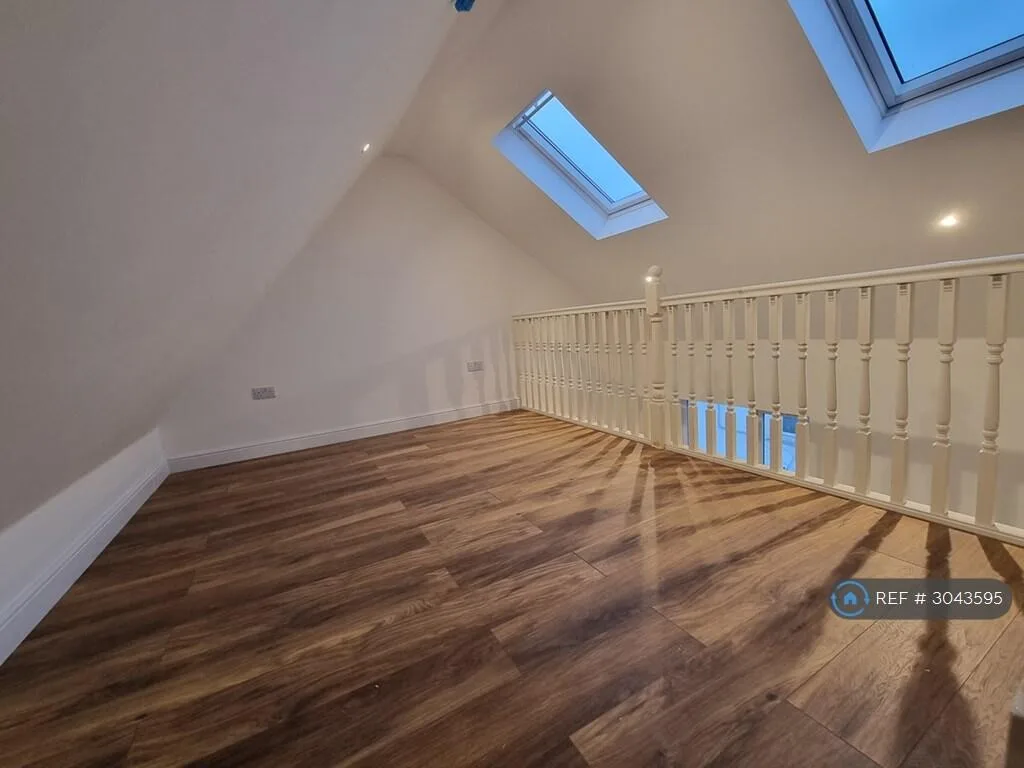 1 bedroom terraced house for rent