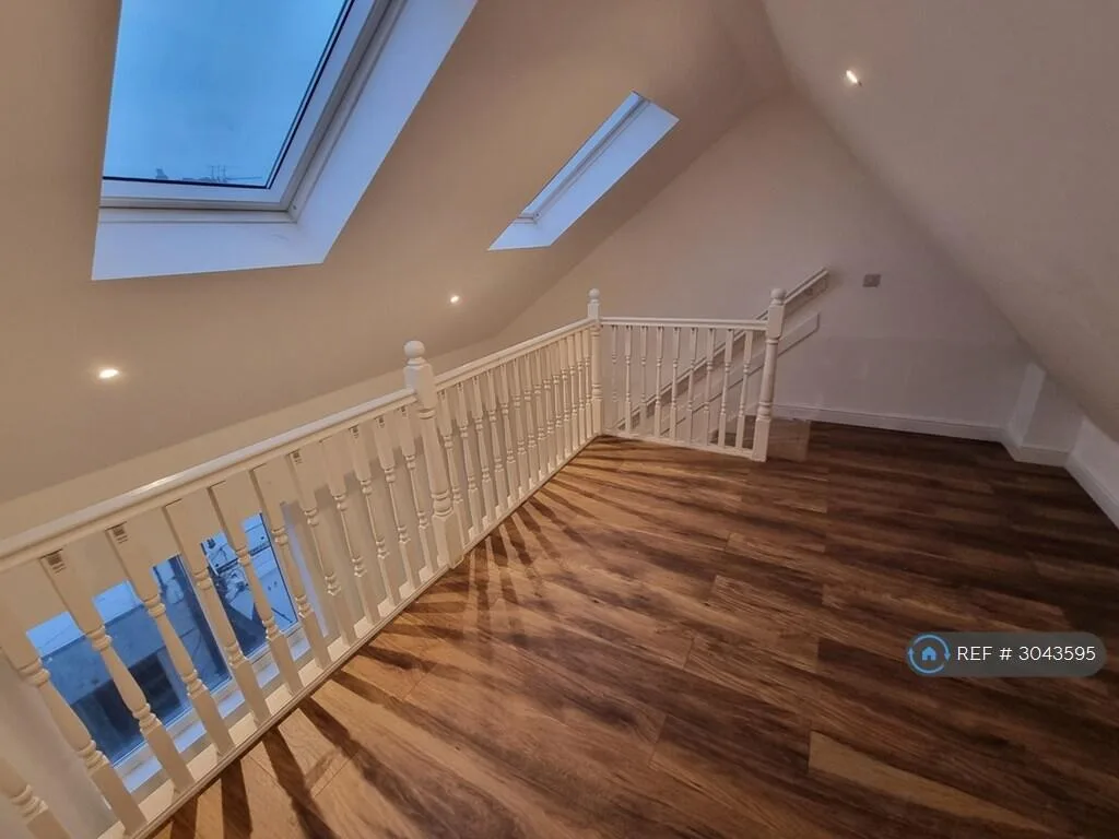 1 bedroom terraced house for rent