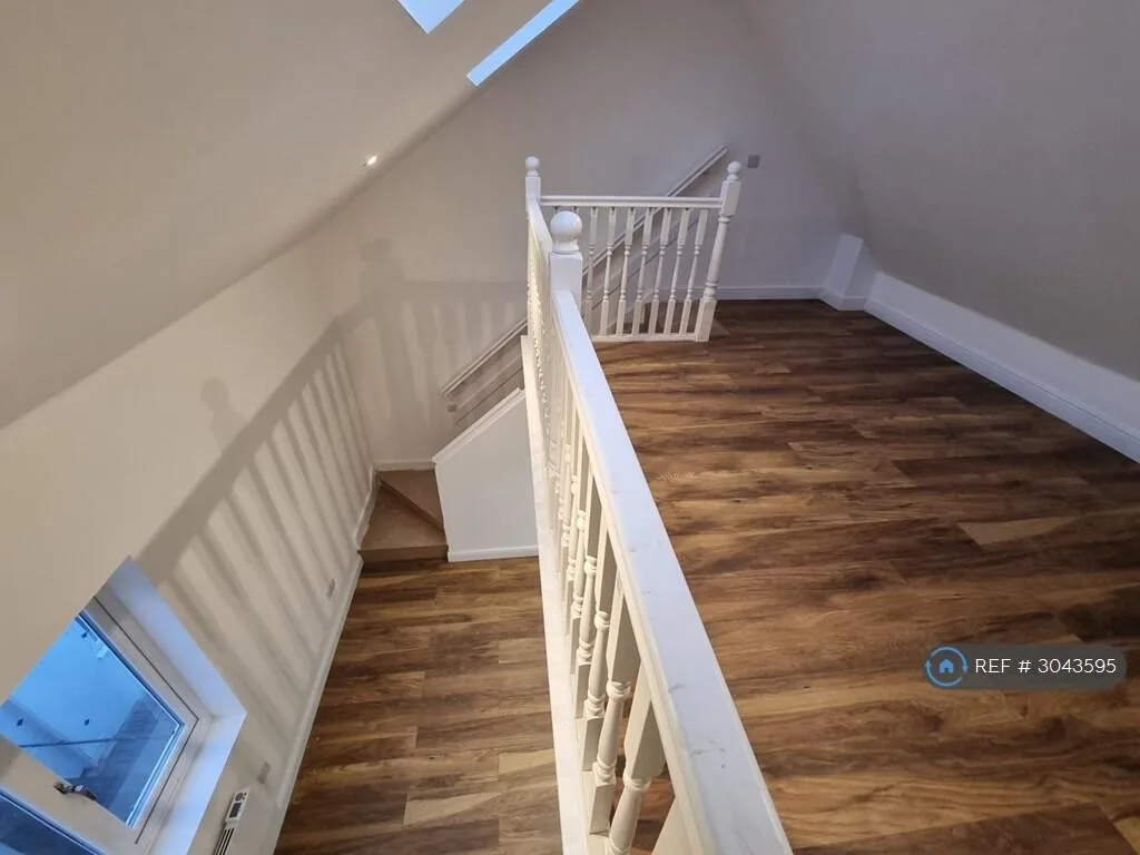 1 bedroom terraced house for rent