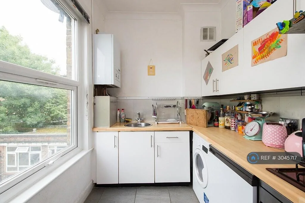 2 bedroom flat for rent