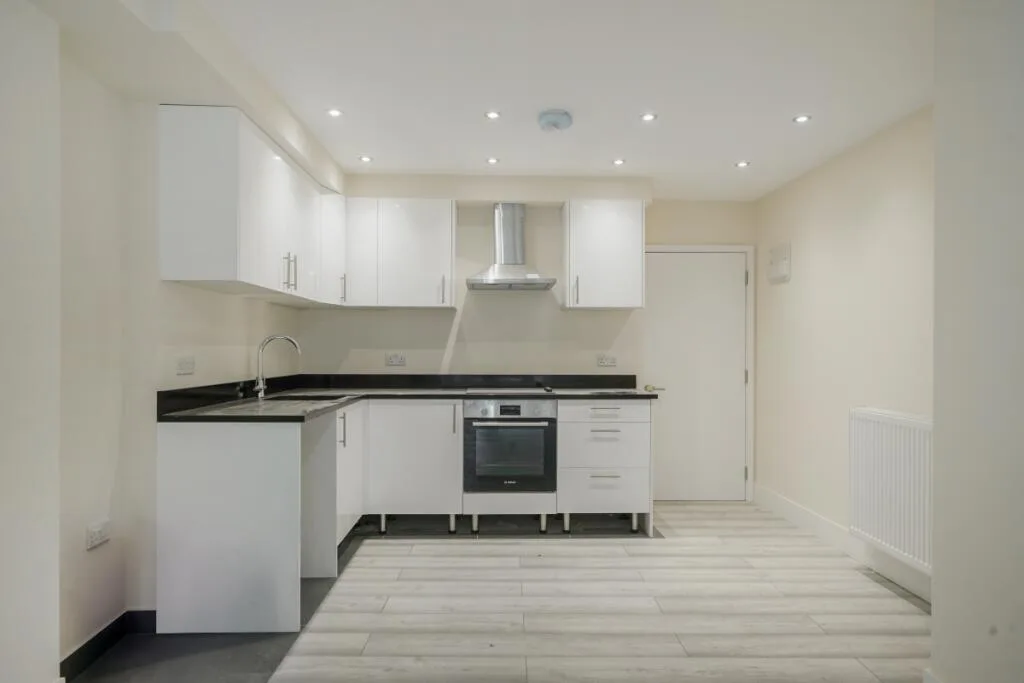 2 bedroom flat for rent