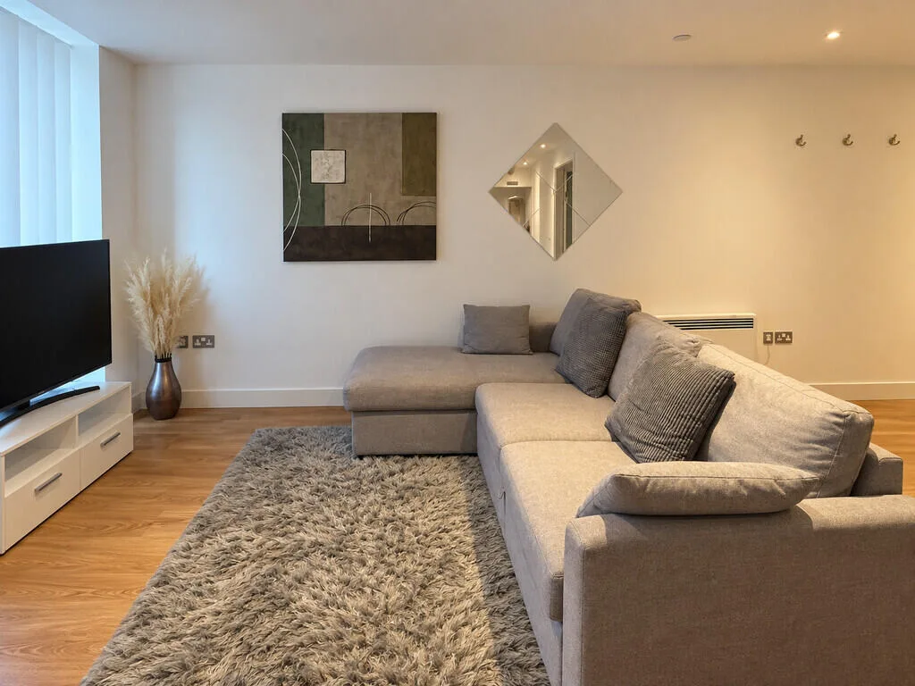 1 bedroom apartment for rent
