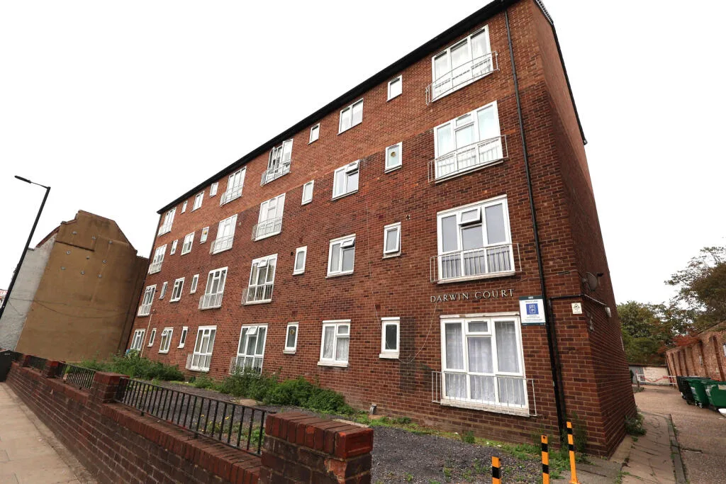2 bedroom flat for rent