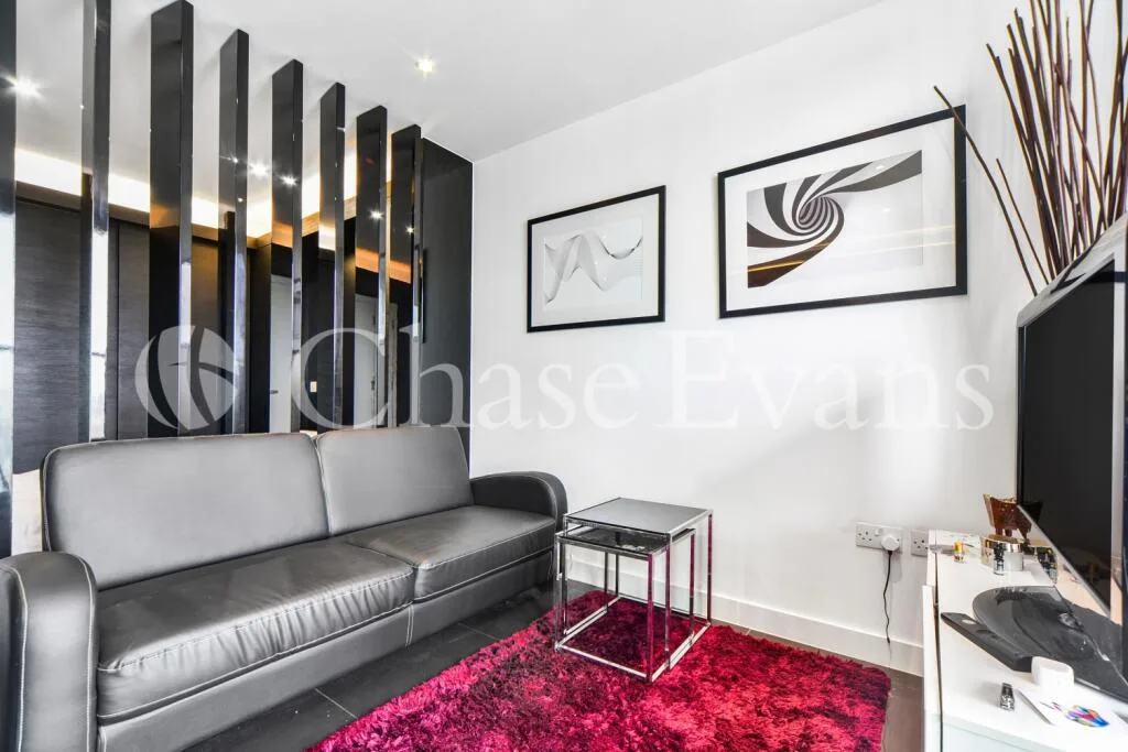 Studio flat for rent