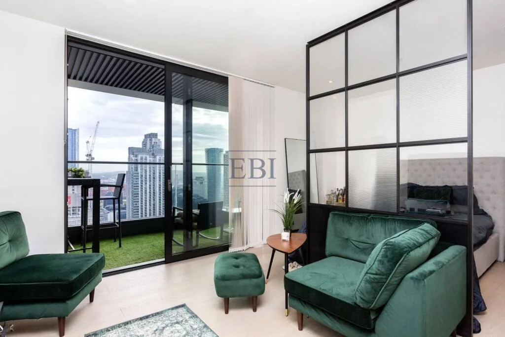 Studio apartment for rent