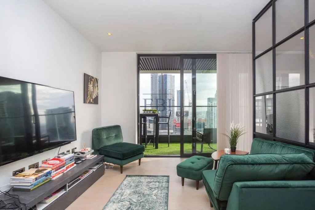 Studio apartment for rent