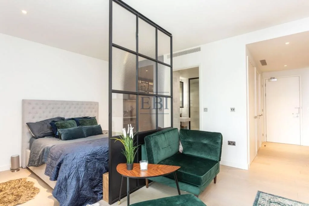 Studio apartment for rent