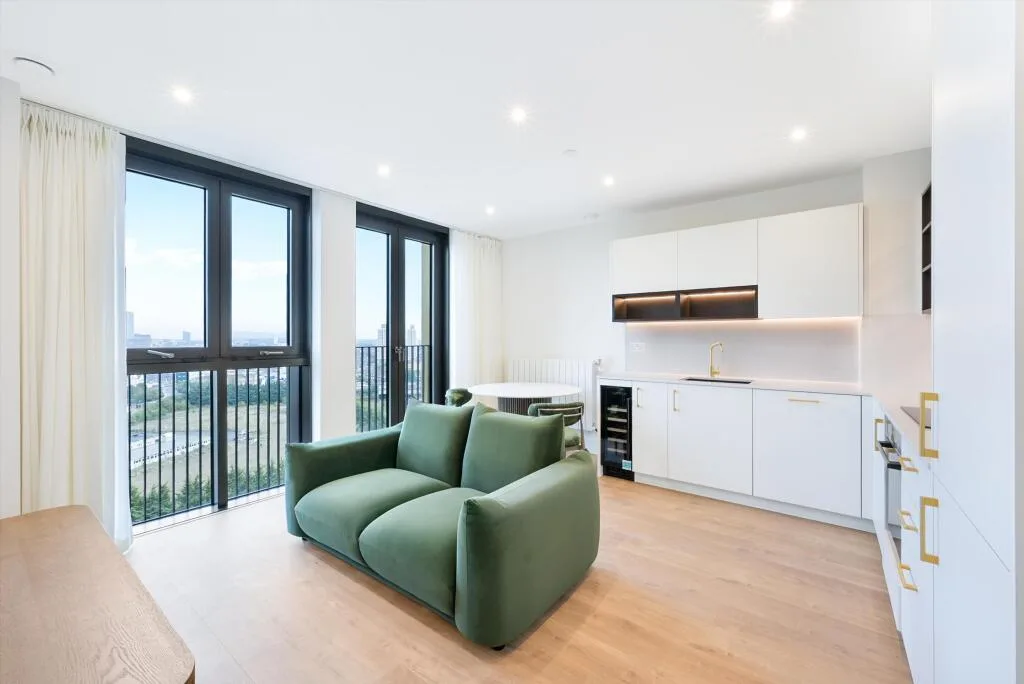 2 bedroom flat for rent