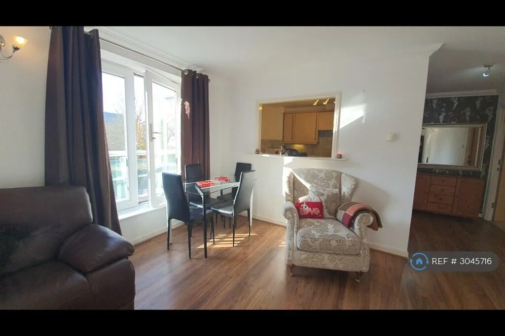 1 bedroom flat for rent