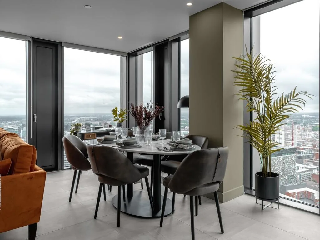 3 bedroom apartment for rent