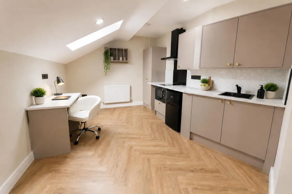 1 bedroom house for rent