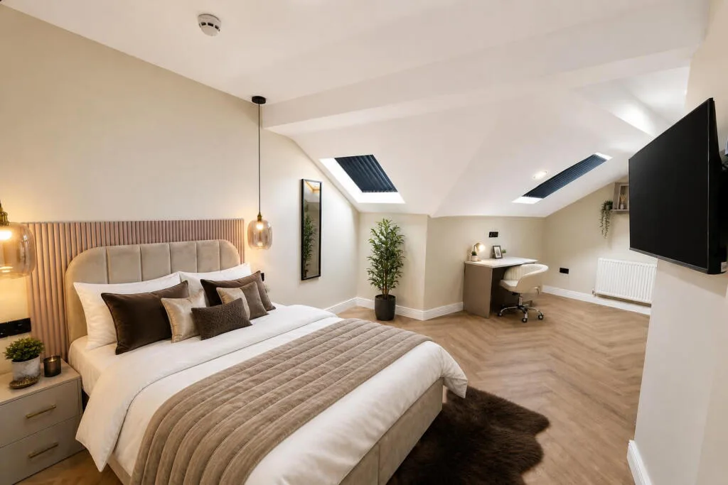 1 bedroom house for rent