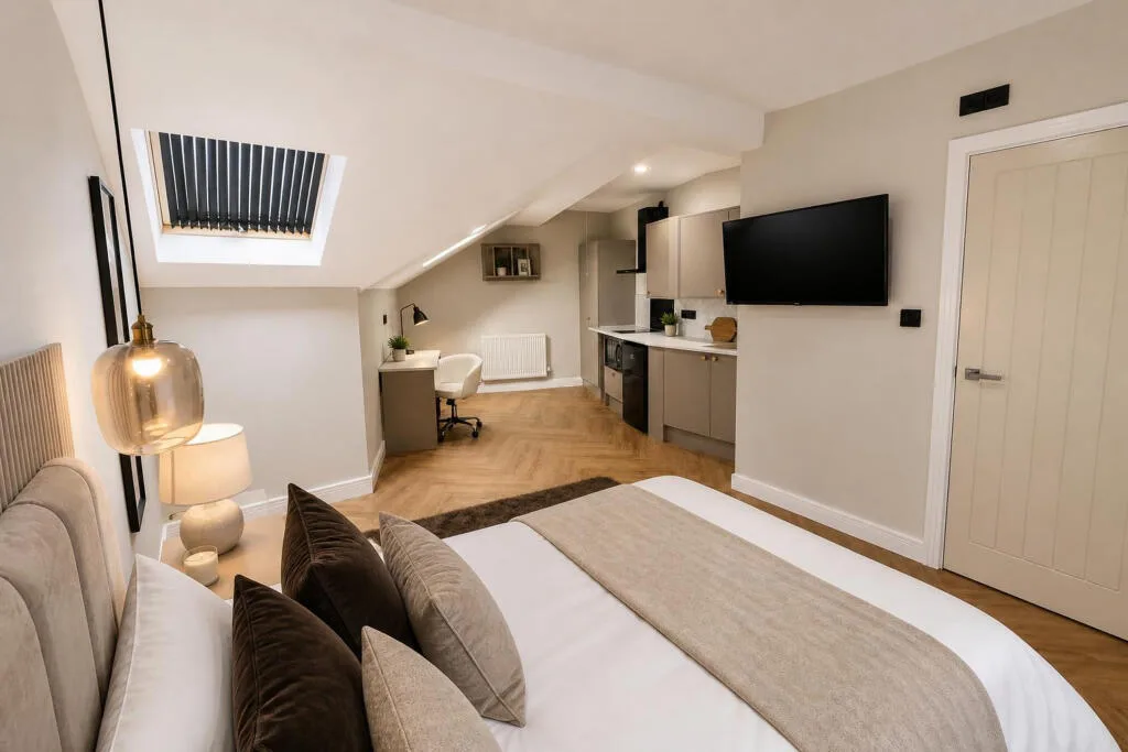 1 bedroom house for rent