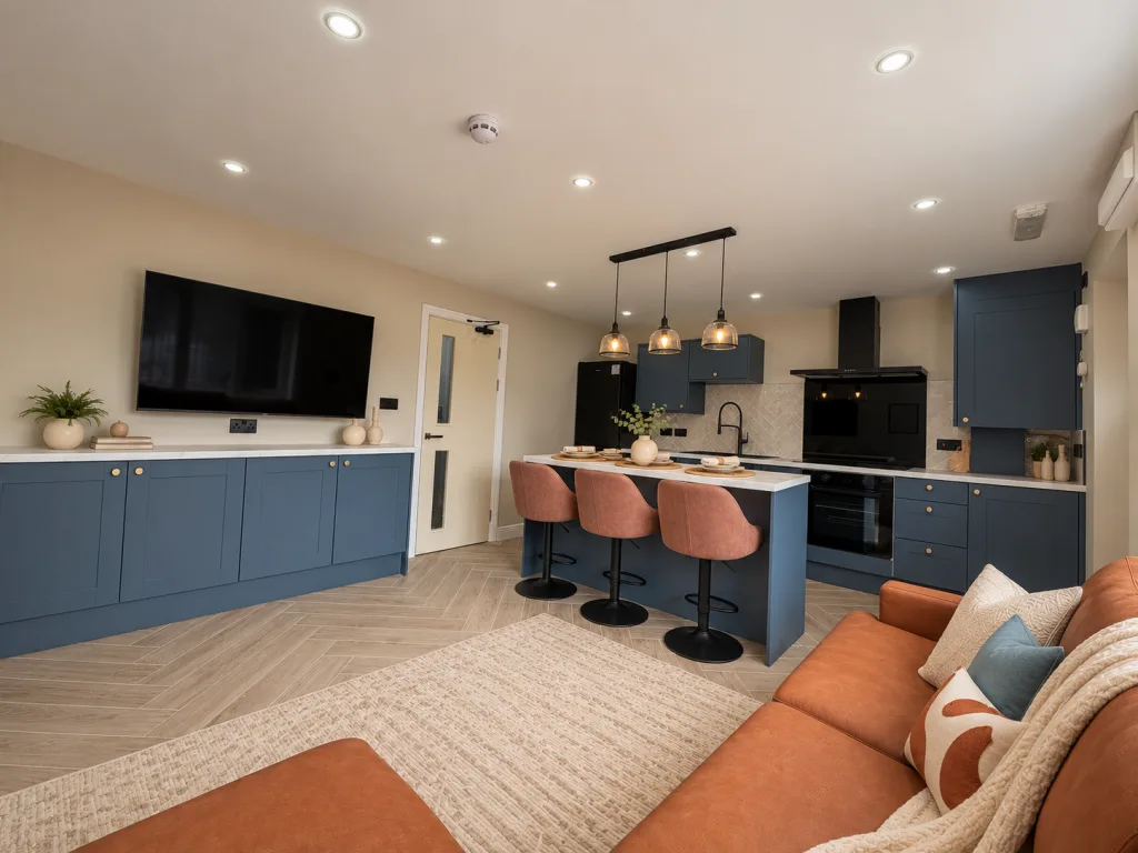 1 bedroom house for rent