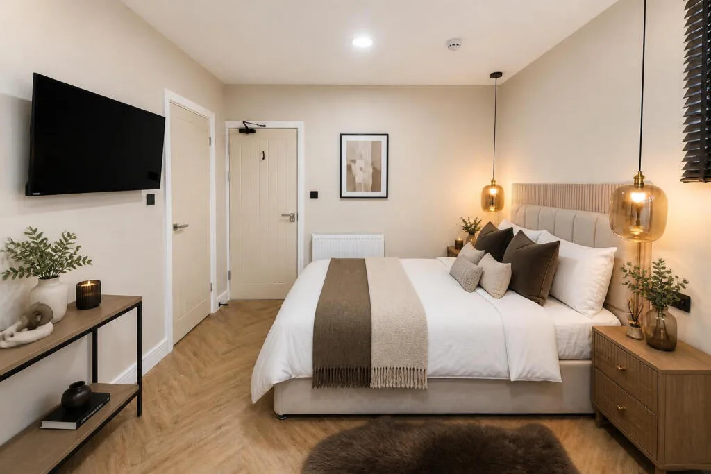 1 bedroom house for rent